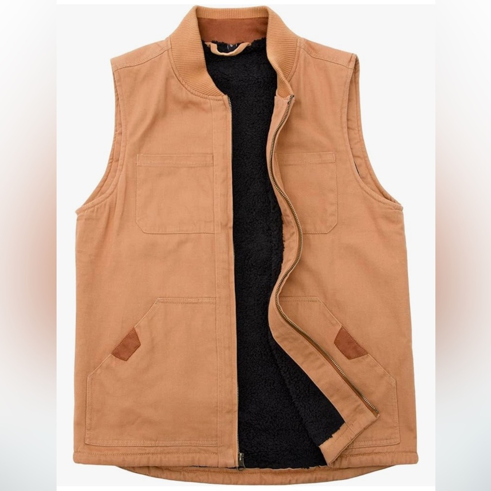 Men’s Utility Vest